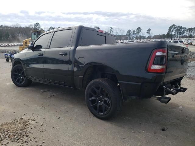 2023 Dodge 1500 Laramie