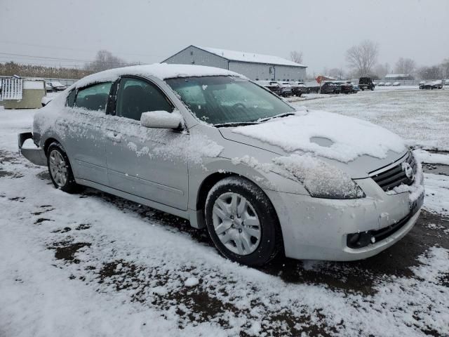 2009 Nissan Altima 2.5