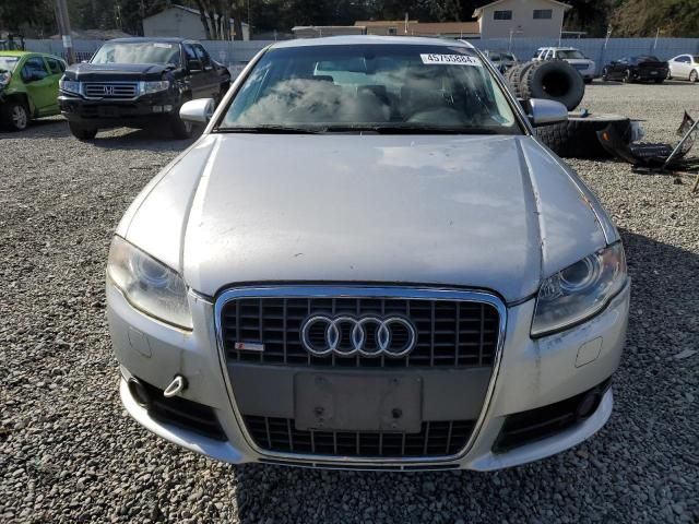 2008 Audi A4 3.2 Quattro