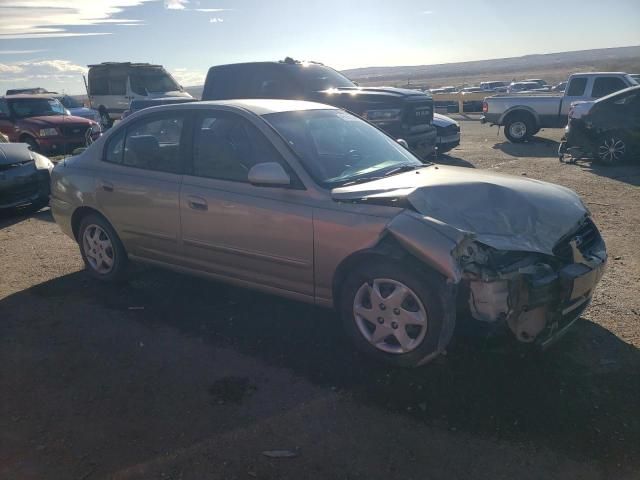 2006 Hyundai Elantra GLS