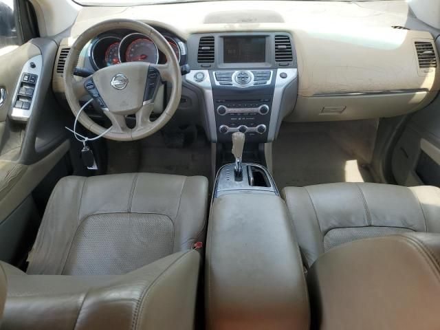 2009 Nissan Murano S