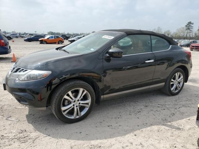 2011 Nissan Murano Crosscabriolet