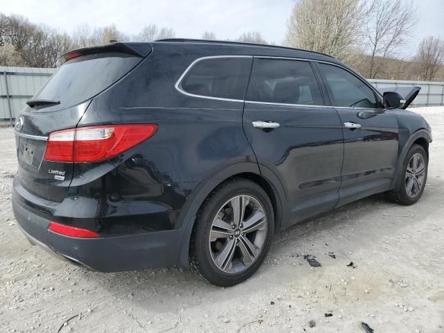 2016 Hyundai Santa FE SE Ultimate