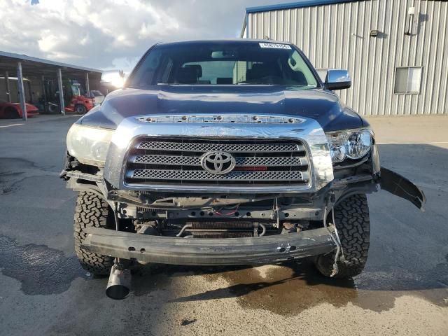 2008 Toyota Tundra Crewmax Limited