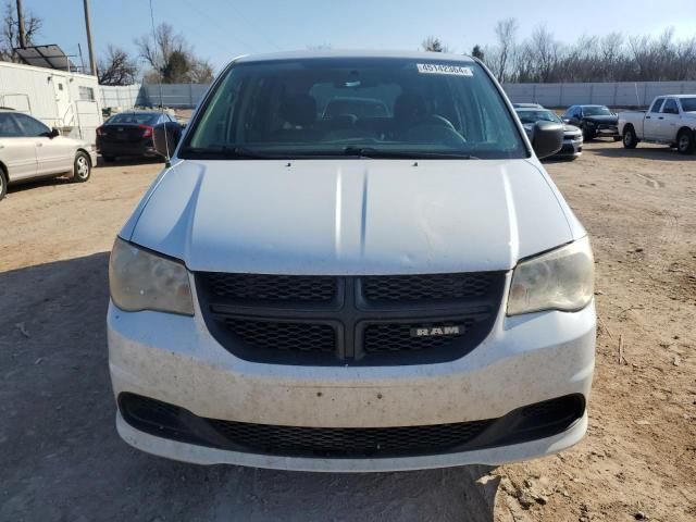 2013 Dodge RAM Tradesman