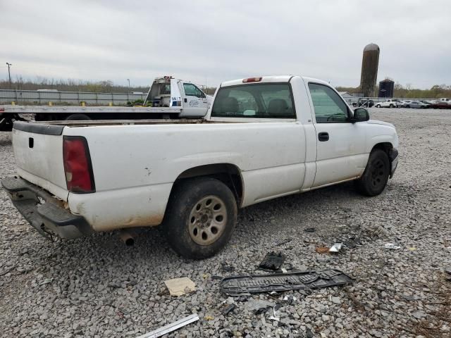 2005 Chevrolet Silverado C1500