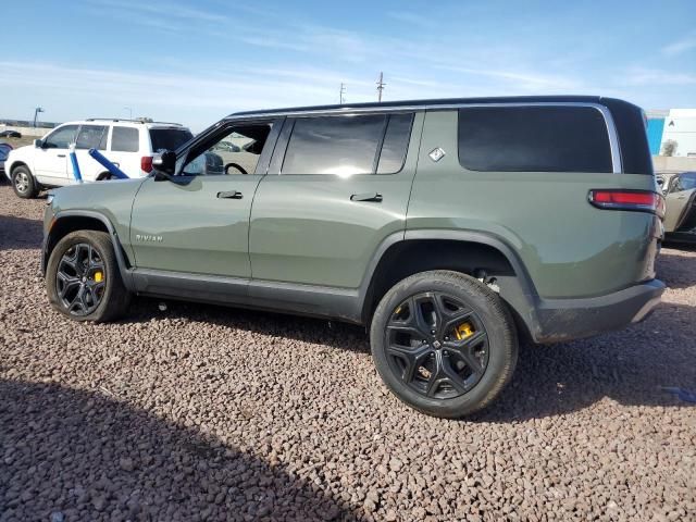 2022 Rivian R1S Launch Edition