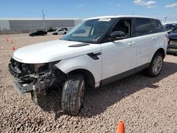 Land Rover salvage cars for sale: 2014 Land Rover Range Rover Sport Autobiography