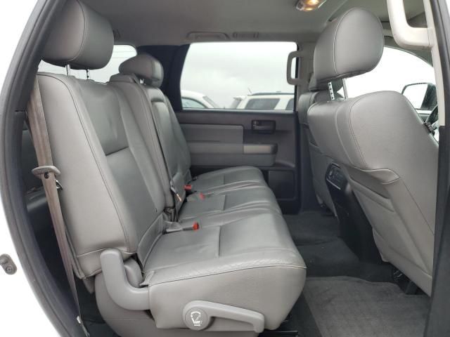 2014 Toyota Sequoia SR5