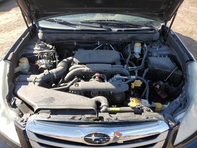 2012 Subaru Outback 2.5I