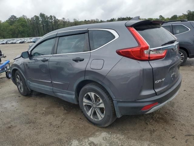 2017 Honda CR-V LX