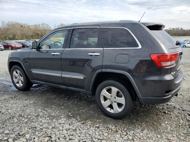 2011 Jeep Grand Cherokee Limited