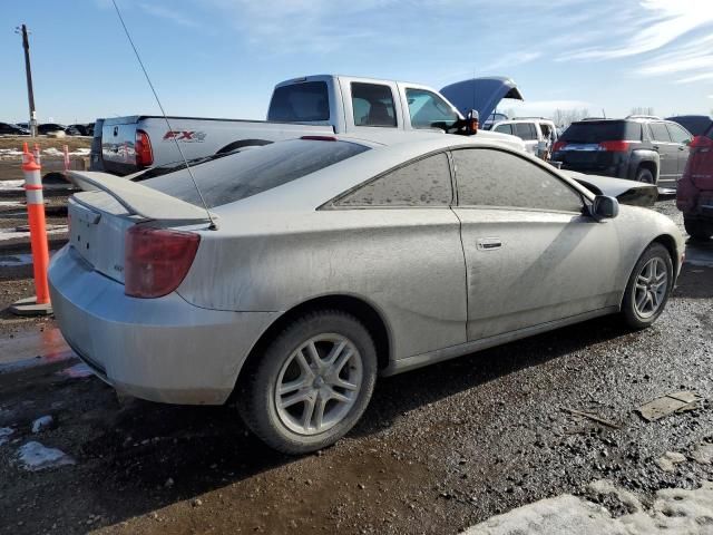 2003 Toyota Celica GT