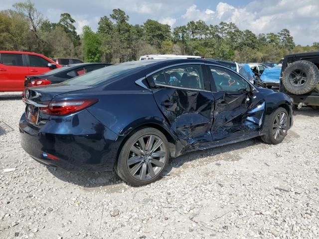 2021 Mazda 6 Touring