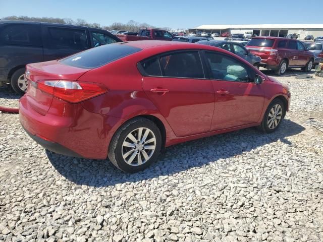 2014 KIA Forte LX