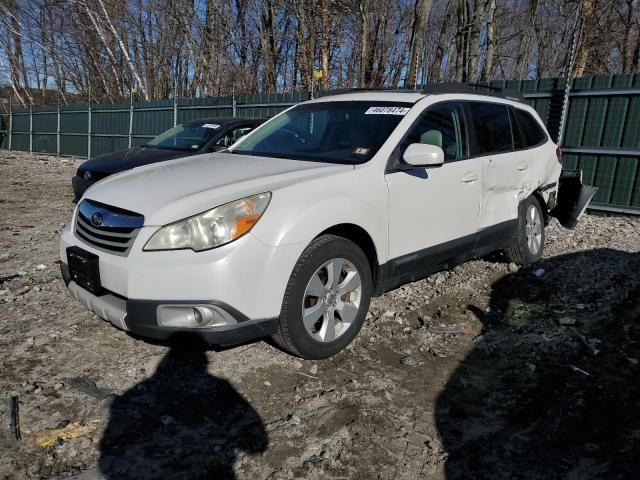 2011 Subaru Outback 2.5I Limited