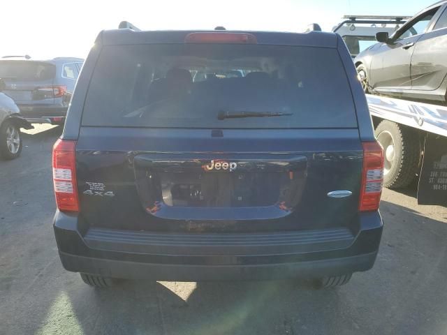 2014 Jeep Patriot Latitude