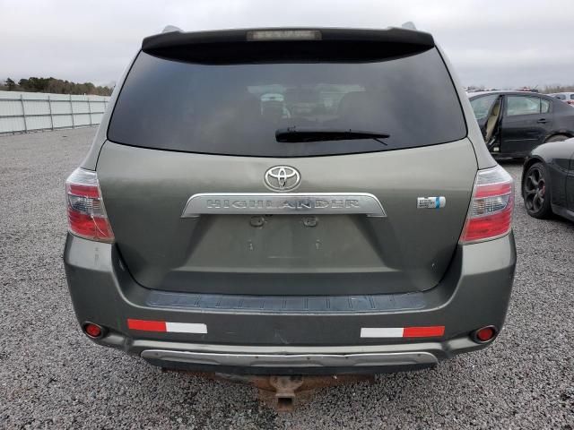 2010 Toyota Highlander Hybrid