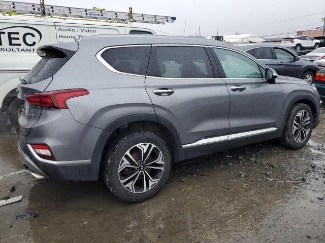 2019 Hyundai Santa FE Limited