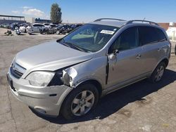 Salvage cars for sale at North Las Vegas, NV auction: 2008 Saturn Vue XR