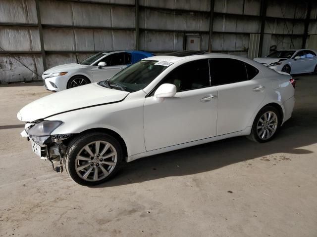 2006 Lexus IS 250