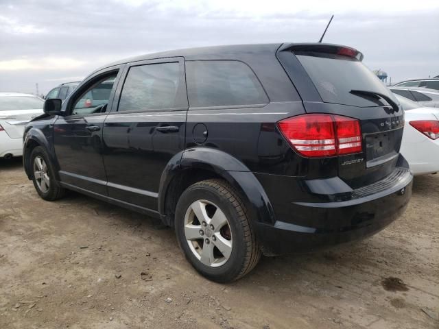 2013 Dodge Journey SE