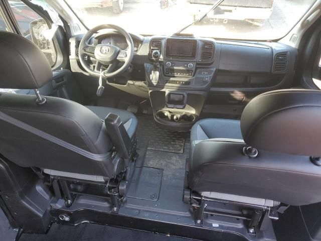 2023 Dodge RAM Promaster 3500 3500 High