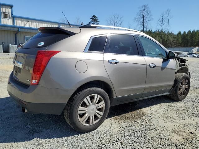 2012 Cadillac SRX Luxury Collection