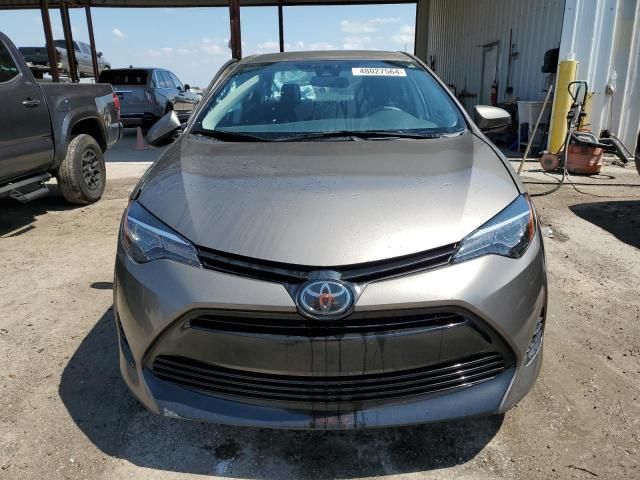 2019 Toyota Corolla L