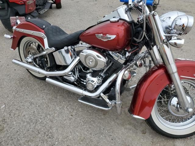 2008 Harley-Davidson Flstn