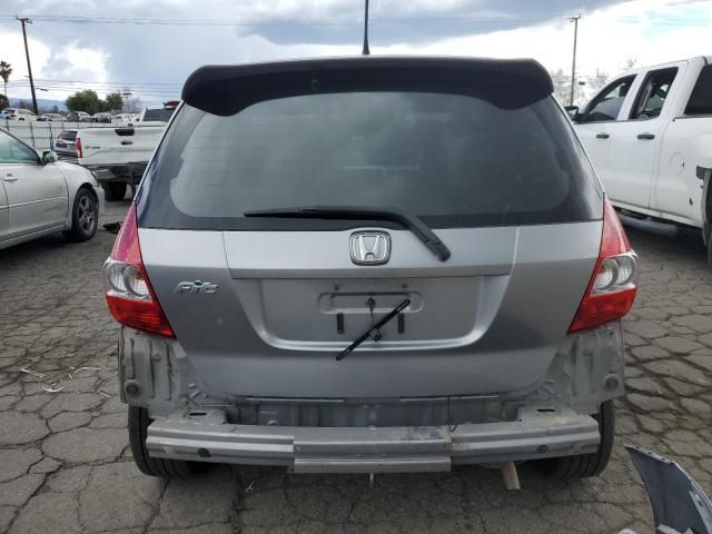 2007 Honda FIT S