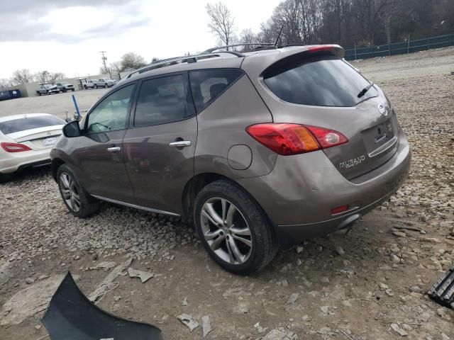 2010 Nissan Murano S