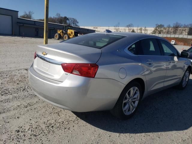 2016 Chevrolet Impala LT