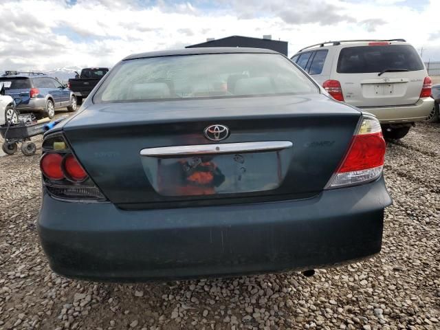 2005 Toyota Camry LE