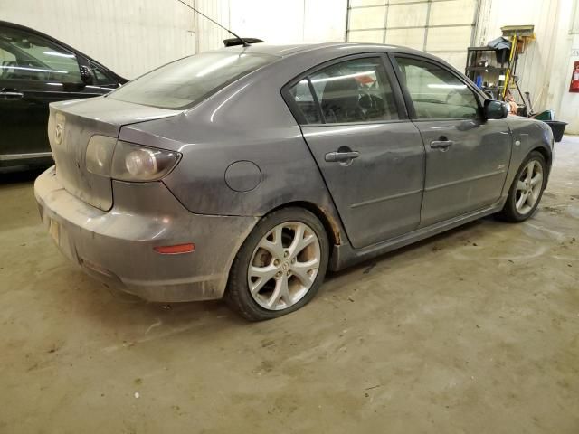 2007 Mazda 3 S