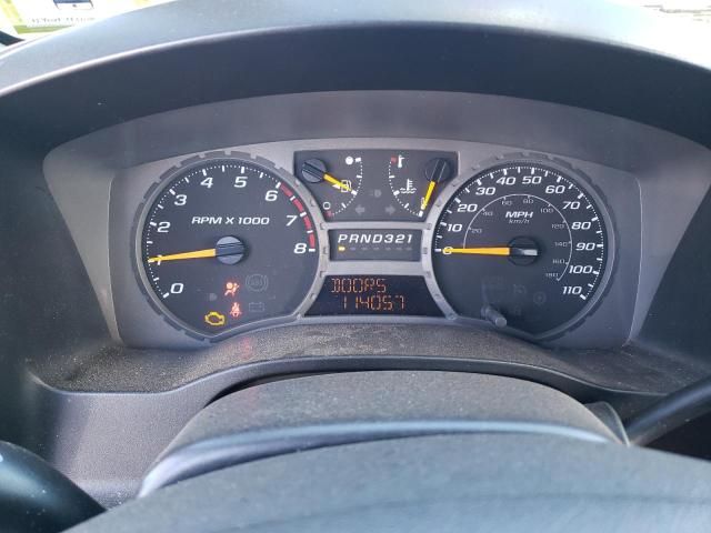 2005 Chevrolet Colorado