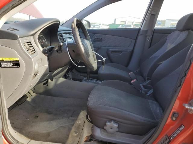 2009 KIA Rio Base