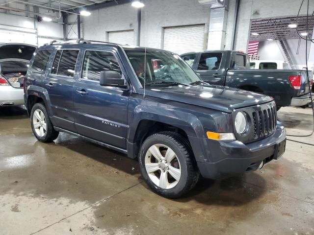 2014 Jeep Patriot Limited