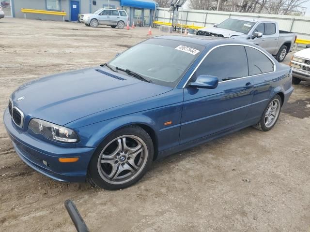 2000 BMW 328 CI