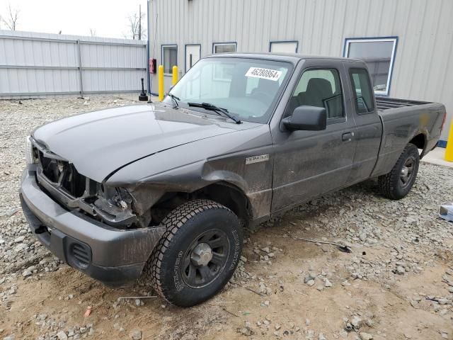 2008 Ford Ranger Super Cab