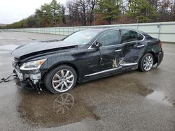 Lexus salvage cars for sale: 2013 Lexus LS 460