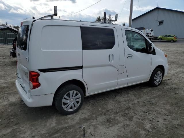 2017 Chevrolet City Express LS