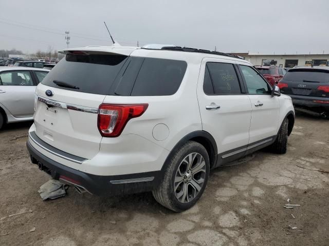 2019 Ford Explorer Limited