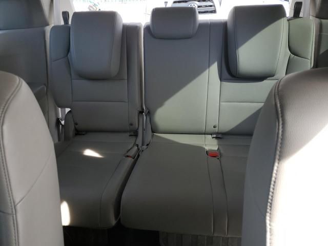 2014 Honda Odyssey EXL