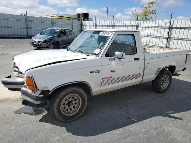 1991 Ford Ranger