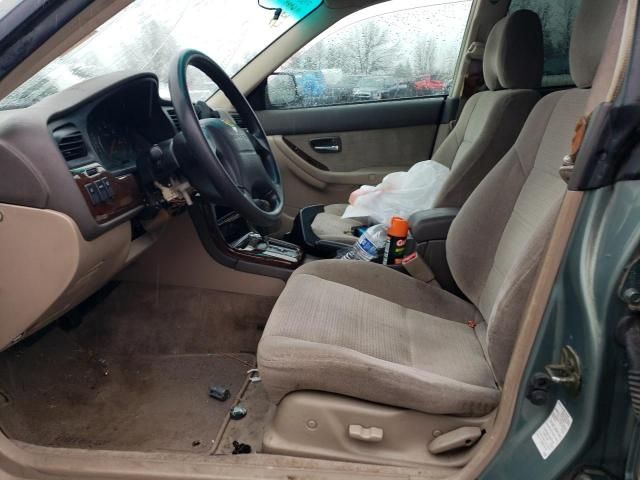 2003 Subaru Legacy Outback AWP