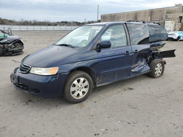 2003 Honda Odyssey EXL