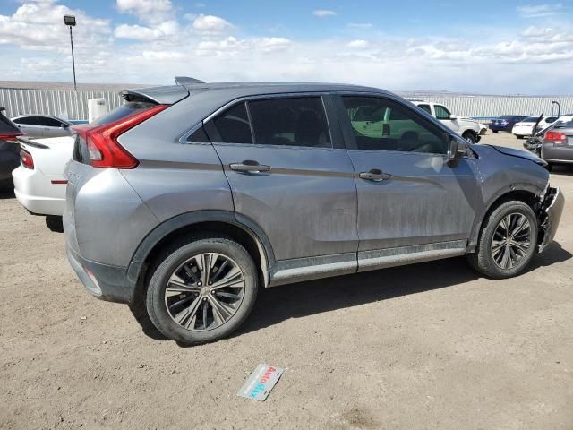 2018 Mitsubishi Eclipse Cross SE