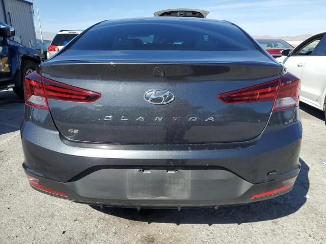 2020 Hyundai Elantra SE