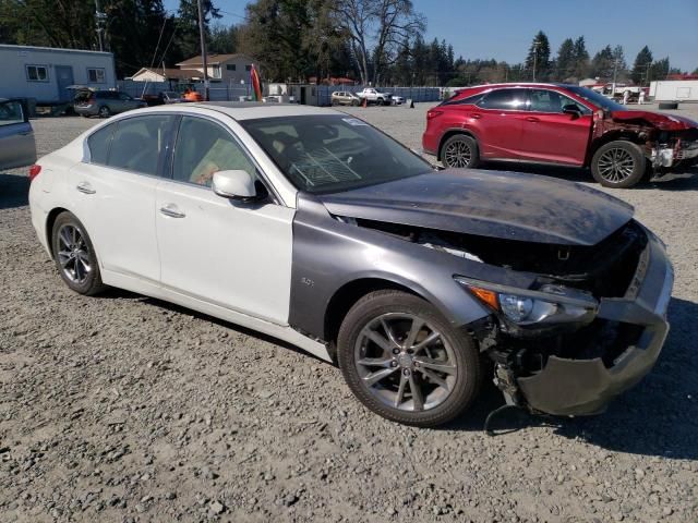 2014 Infiniti Q50 Hybrid Premium